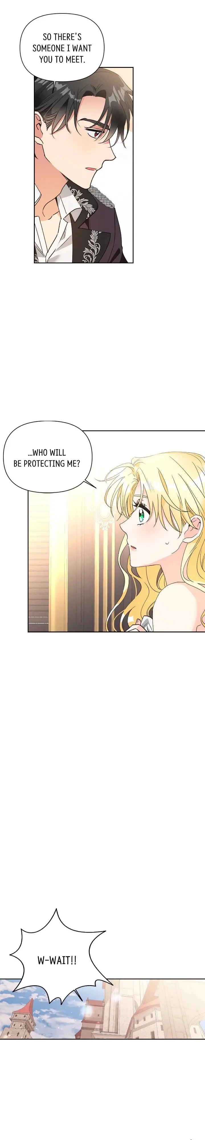 A Villain Is a Good Match for a Tyrant Chapter 44 page 24