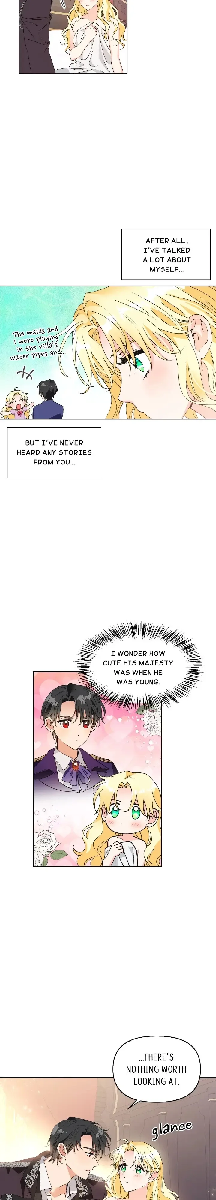 A Villain Is a Good Match for a Tyrant Chapter 44 page 21