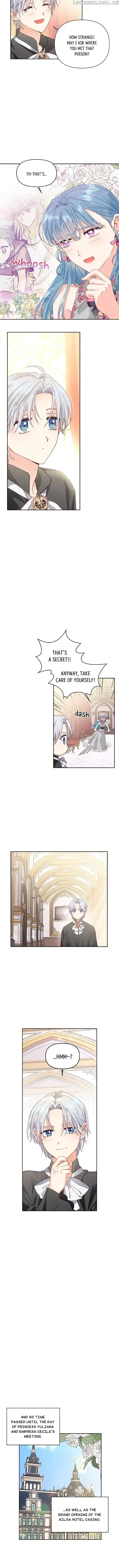 A Villain Is a Good Match for a Tyrant Chapter 50 page 4