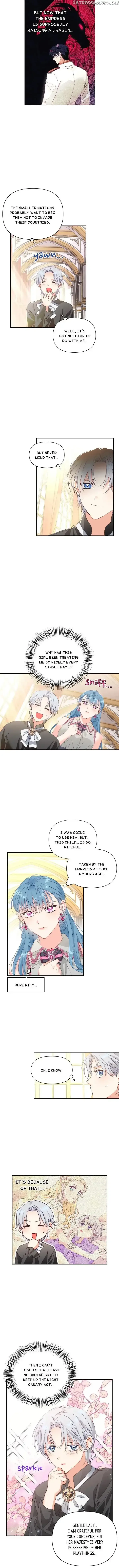 A Villain Is a Good Match for a Tyrant Chapter 50 page 2