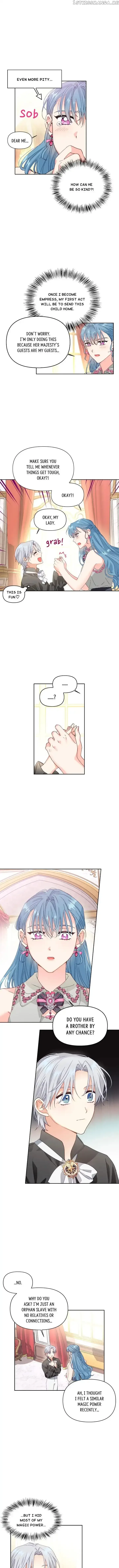 A Villain Is a Good Match for a Tyrant Chapter 50 page 3
