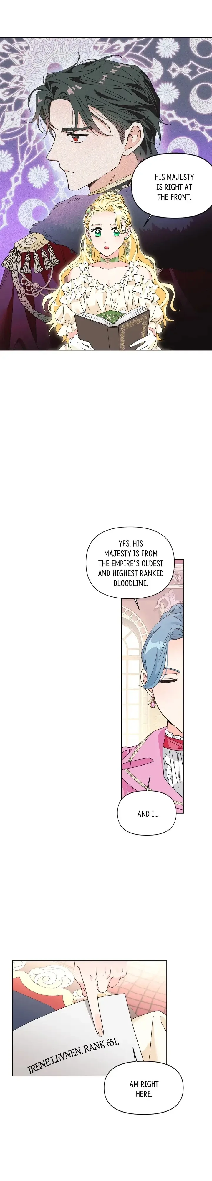 A Villain Is a Good Match for a Tyrant Chapter 48 page 6