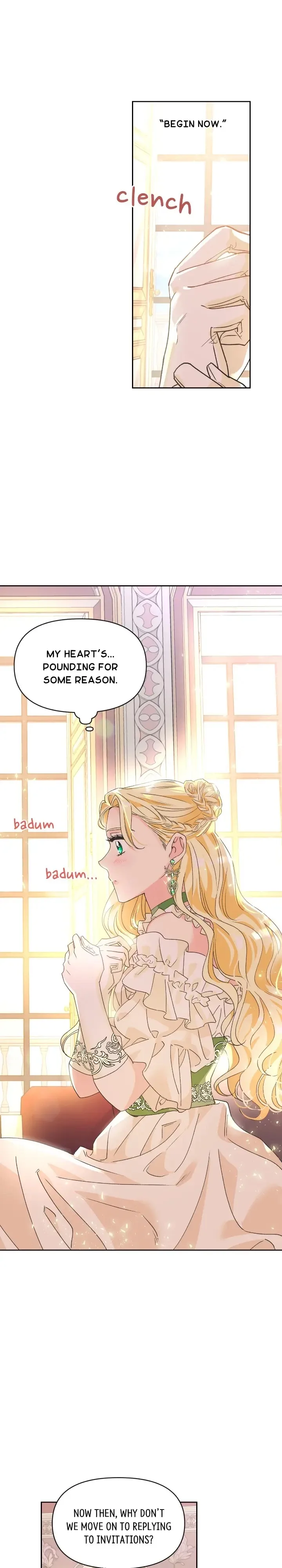 A Villain Is a Good Match for a Tyrant Chapter 48 page 14