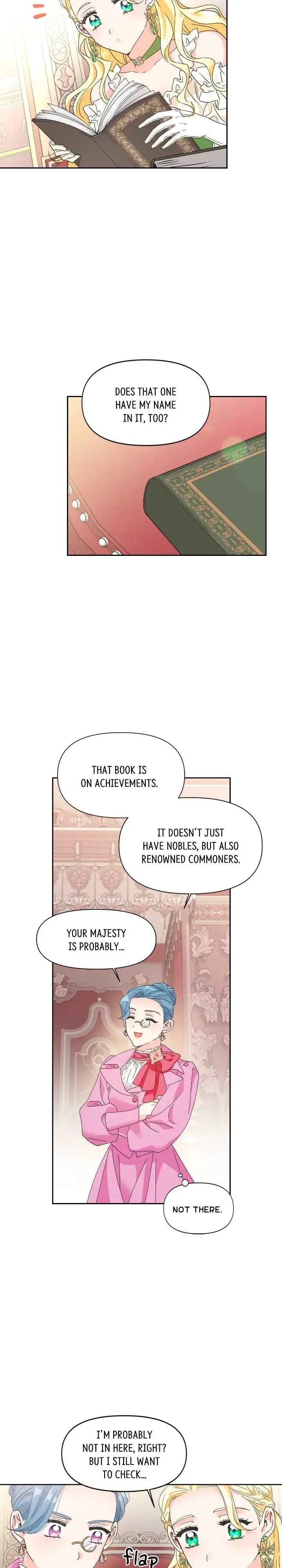 A Villain Is a Good Match for a Tyrant Chapter 48 page 11