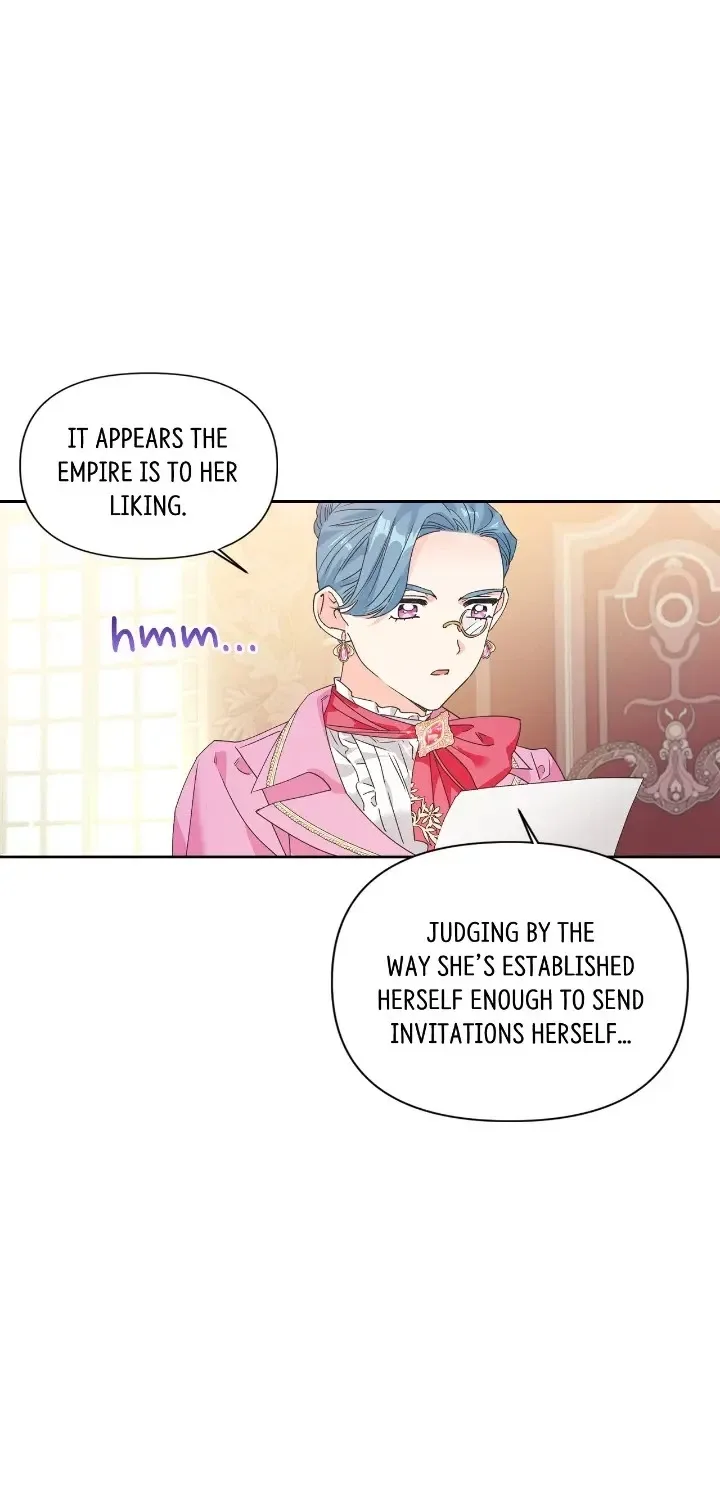 A Villain Is a Good Match for a Tyrant Chapter 48 page 16