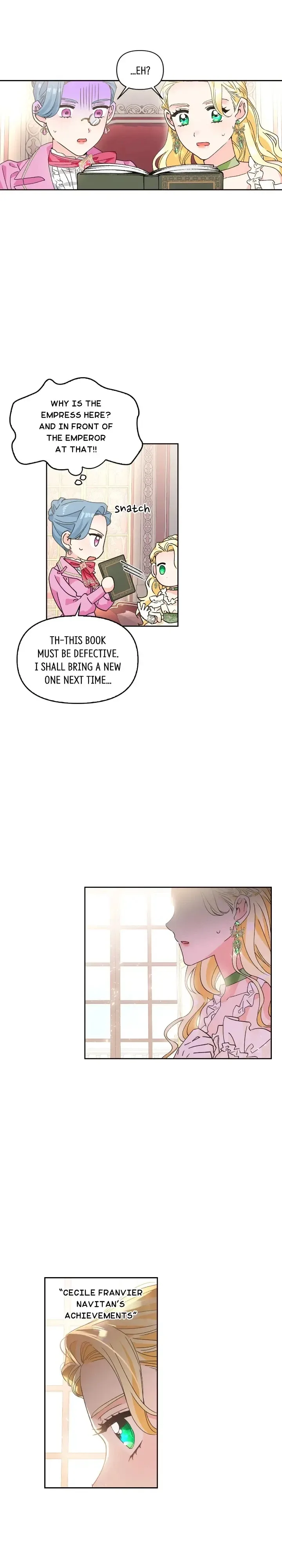 A Villain Is a Good Match for a Tyrant Chapter 48 page 13