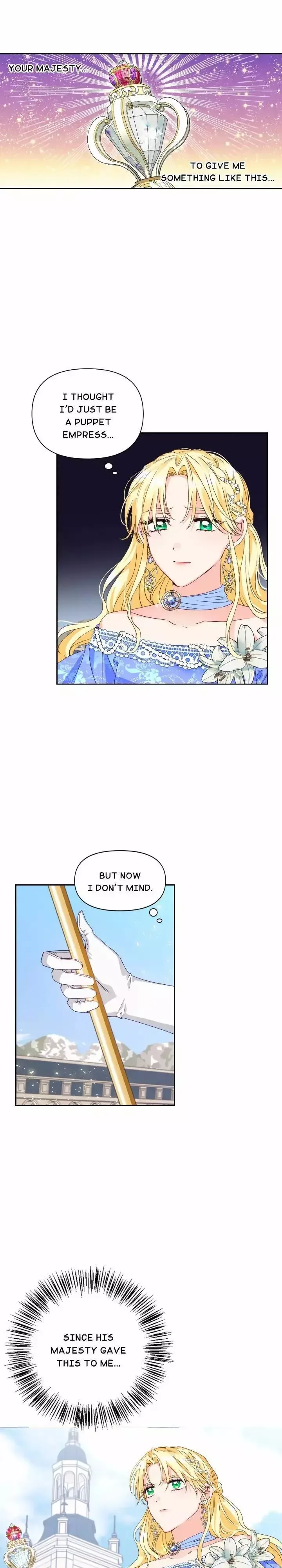 A Villain Is a Good Match for a Tyrant Chapter 51 page 2