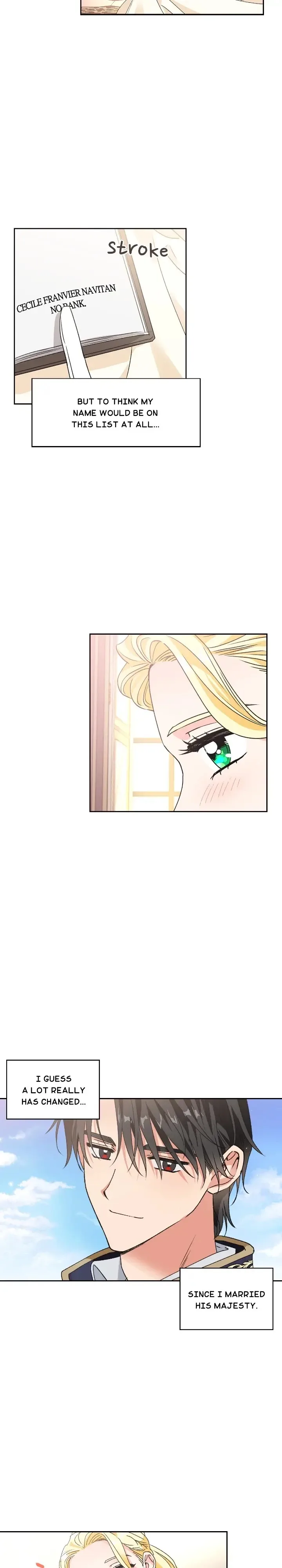 A Villain Is a Good Match for a Tyrant Chapter 48 page 10