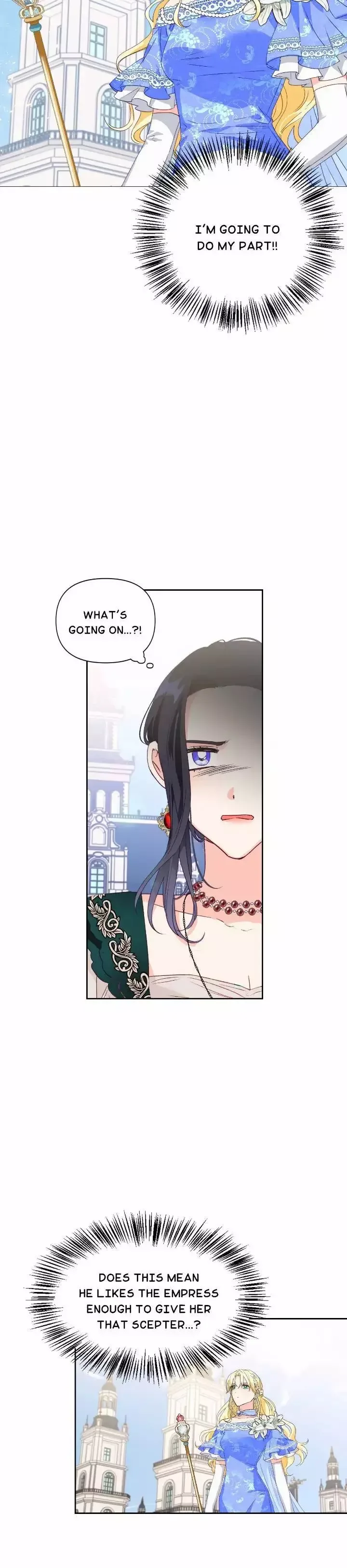 A Villain Is a Good Match for a Tyrant Chapter 51 page 3