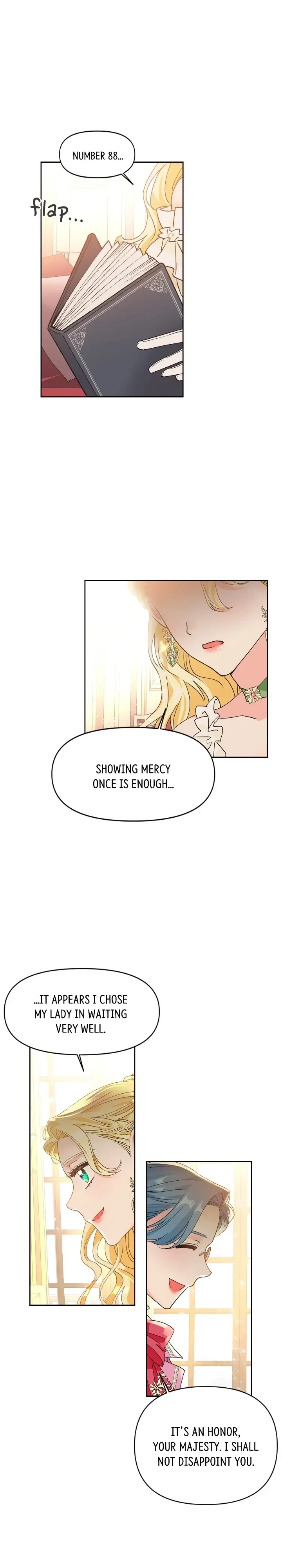 A Villain Is a Good Match for a Tyrant Chapter 48 page 18