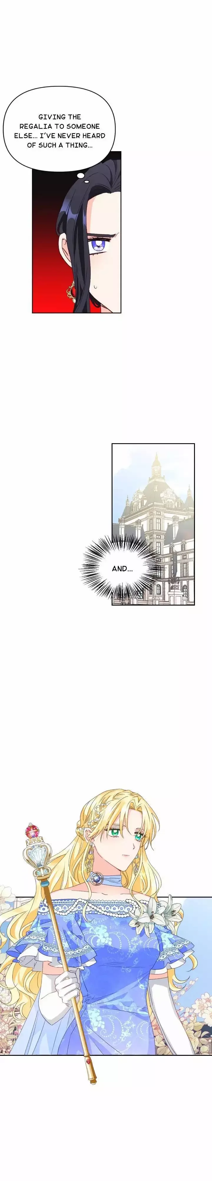 A Villain Is a Good Match for a Tyrant Chapter 51 page 4