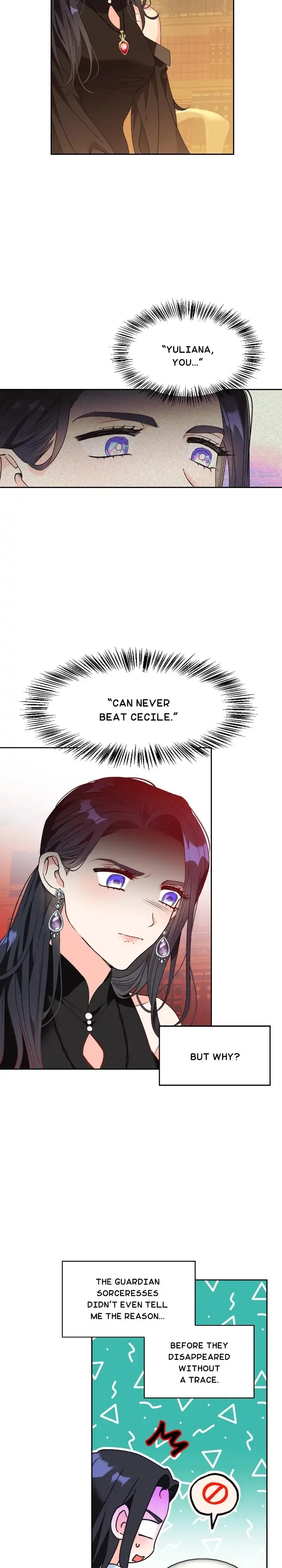 A Villain Is a Good Match for a Tyrant Chapter 49 page 14