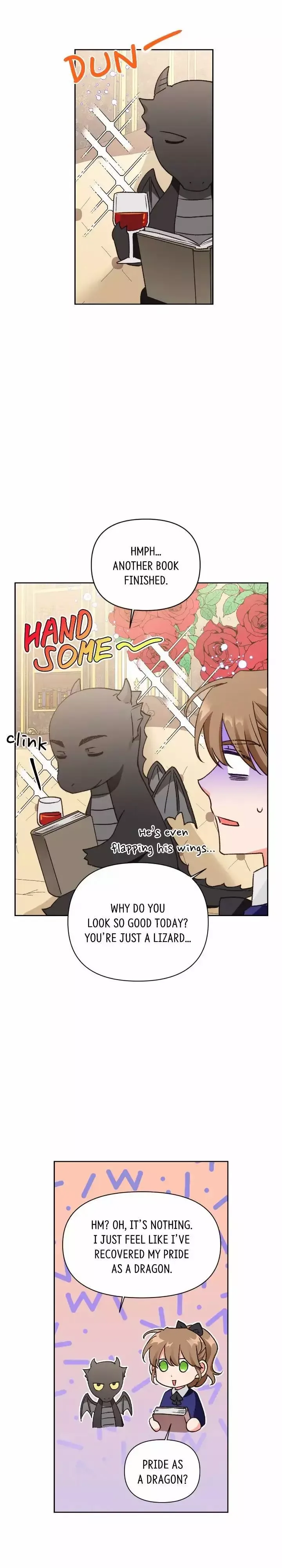 A Villain Is a Good Match for a Tyrant Chapter 51 page 13