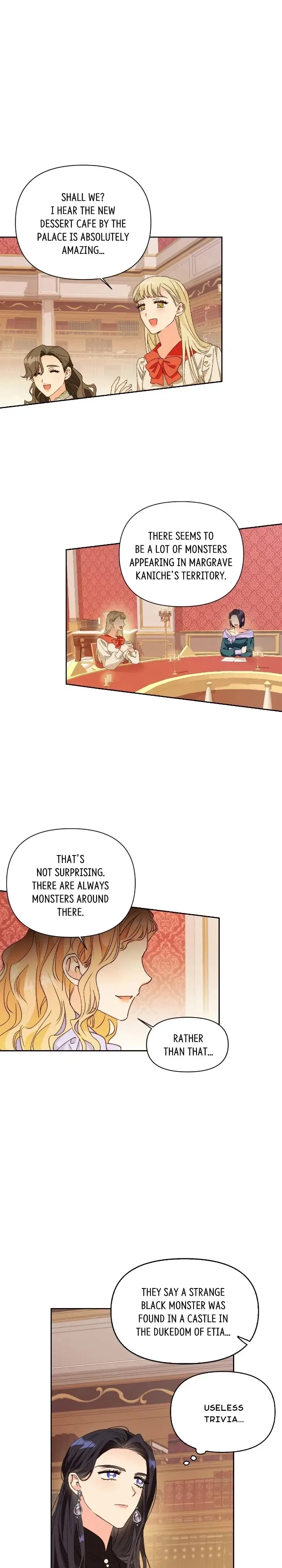 A Villain Is a Good Match for a Tyrant Chapter 49 page 13
