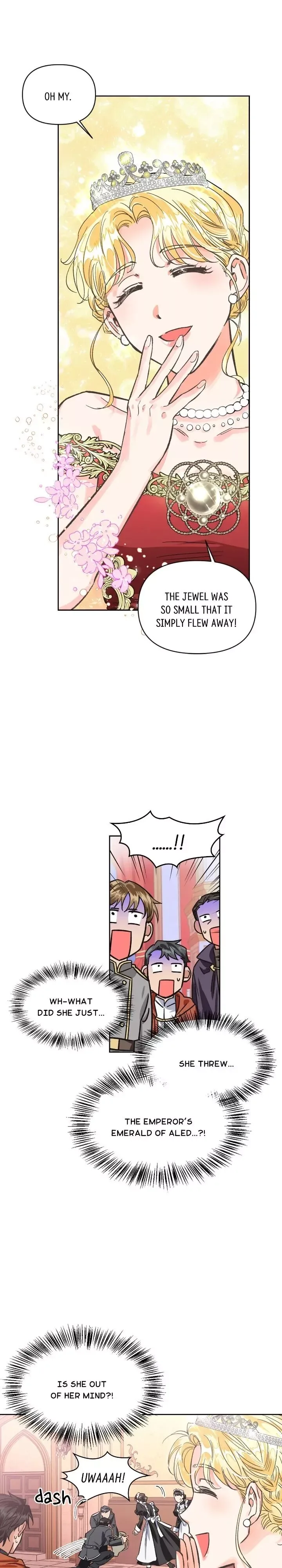 A Villain Is a Good Match for a Tyrant Chapter 10 page 1