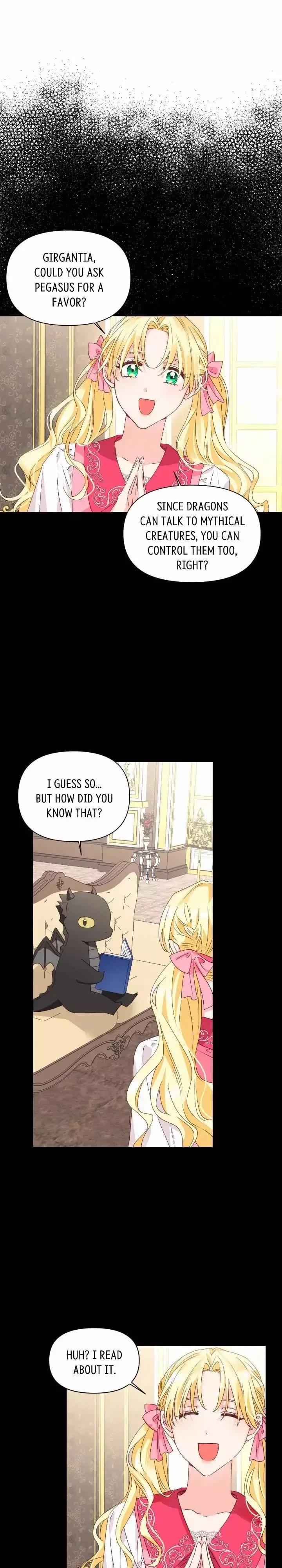 A Villain Is a Good Match for a Tyrant Chapter 51 page 14