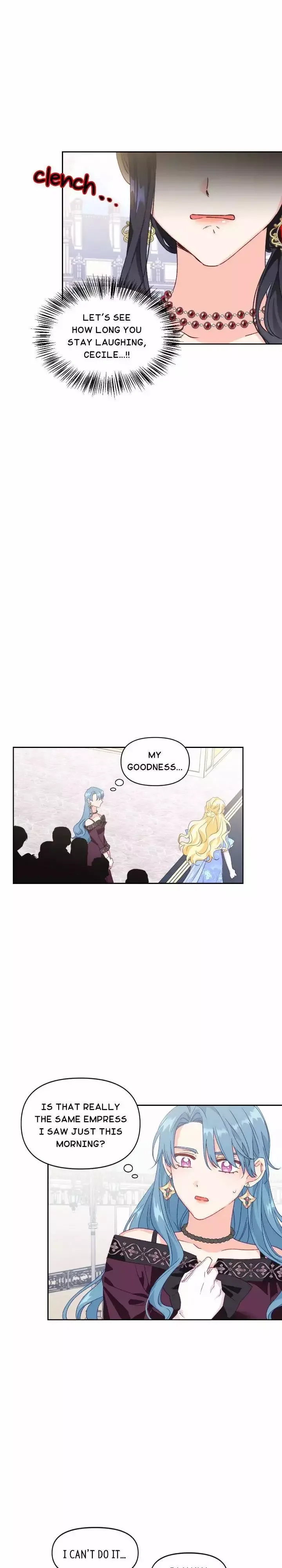 A Villain Is a Good Match for a Tyrant Chapter 51 page 10