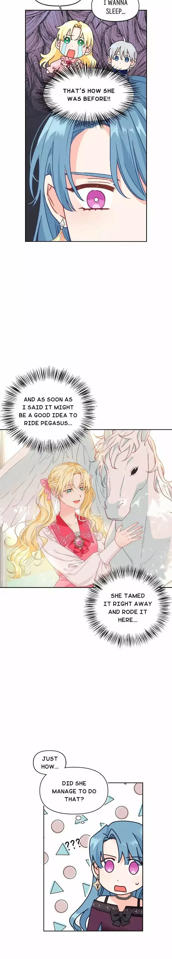 A Villain Is a Good Match for a Tyrant Chapter 51 page 11
