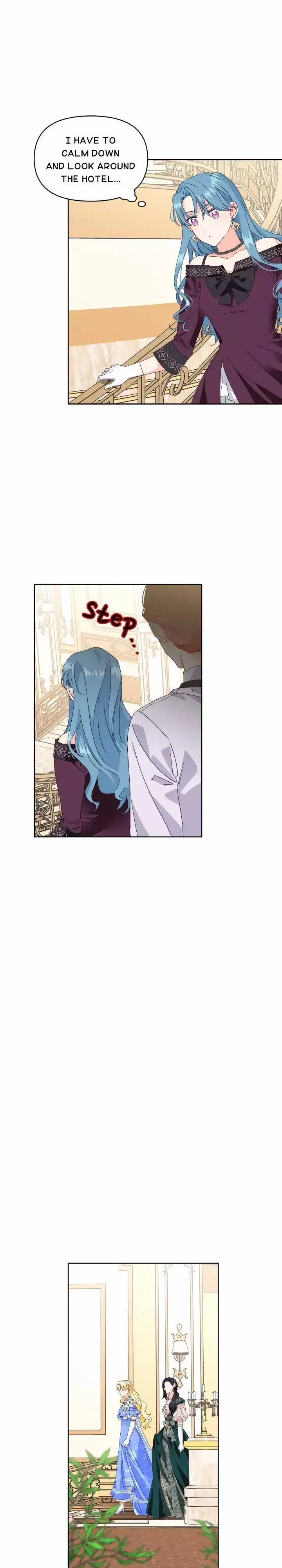 A Villain Is a Good Match for a Tyrant Chapter 51 page 19