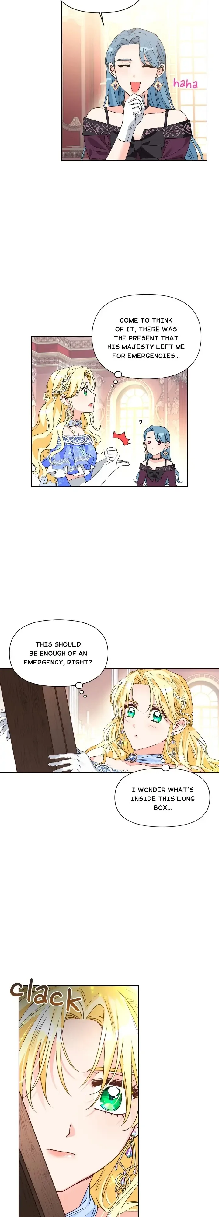 A Villain Is a Good Match for a Tyrant Chapter 49 page 18
