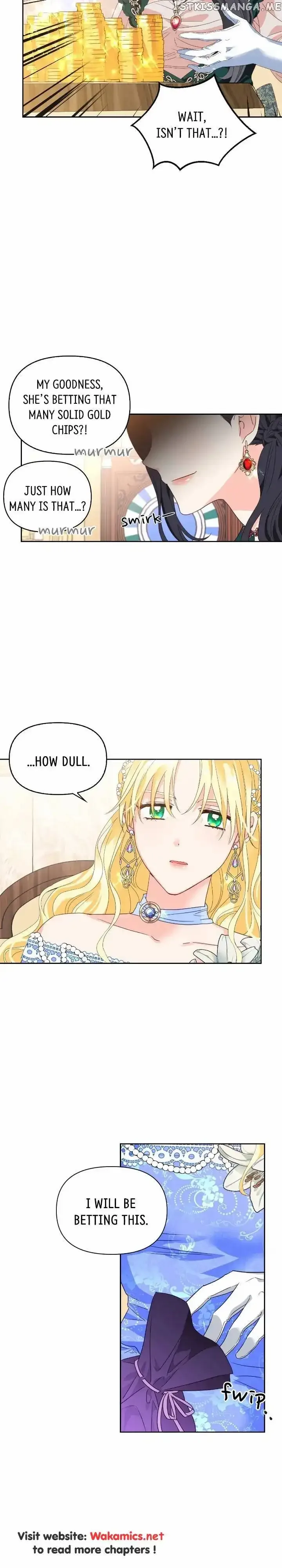 A Villain Is a Good Match for a Tyrant Chapter 53 page 2