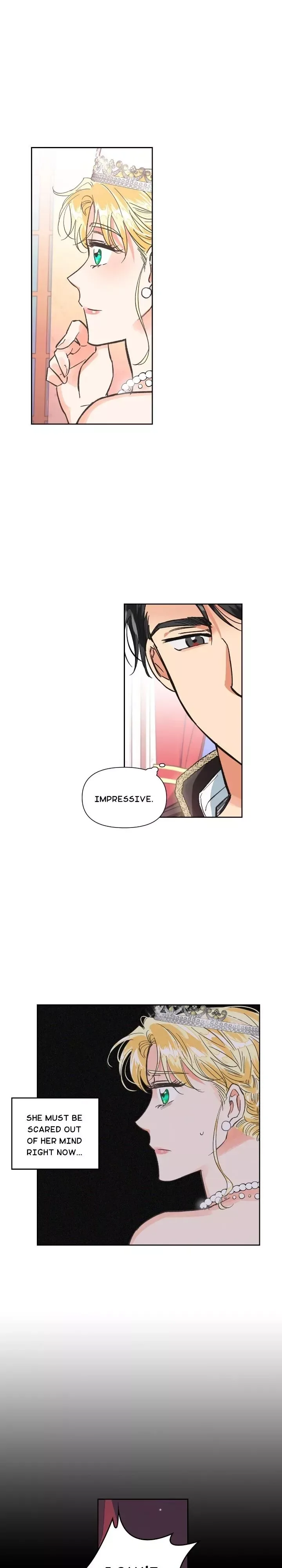 A Villain Is a Good Match for a Tyrant Chapter 10 page 7