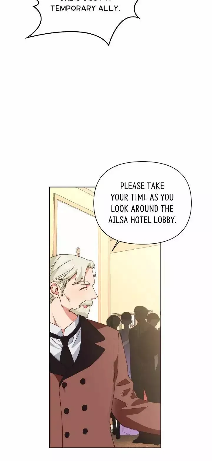 A Villain Is a Good Match for a Tyrant Chapter 51 page 18