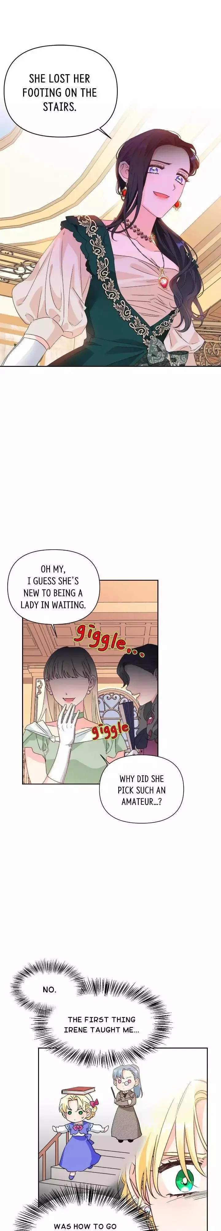 A Villain Is a Good Match for a Tyrant Chapter 51 page 23