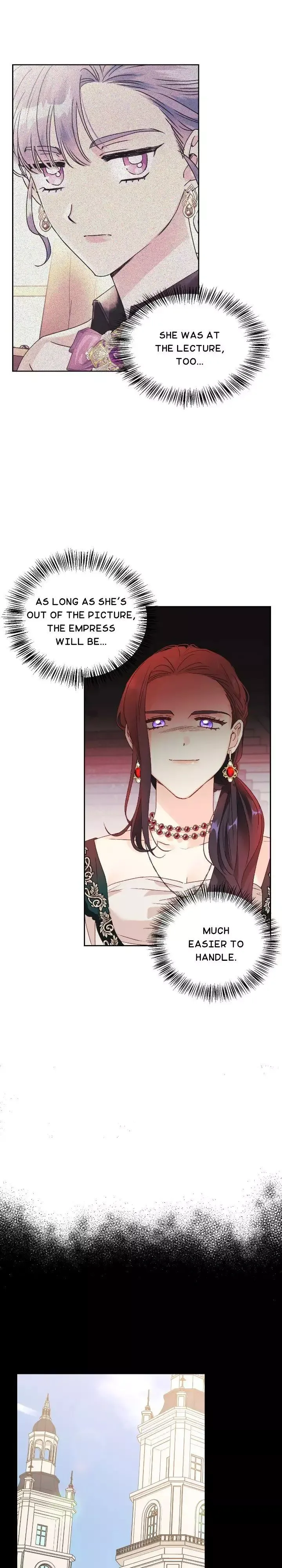 A Villain Is a Good Match for a Tyrant Chapter 52 page 2