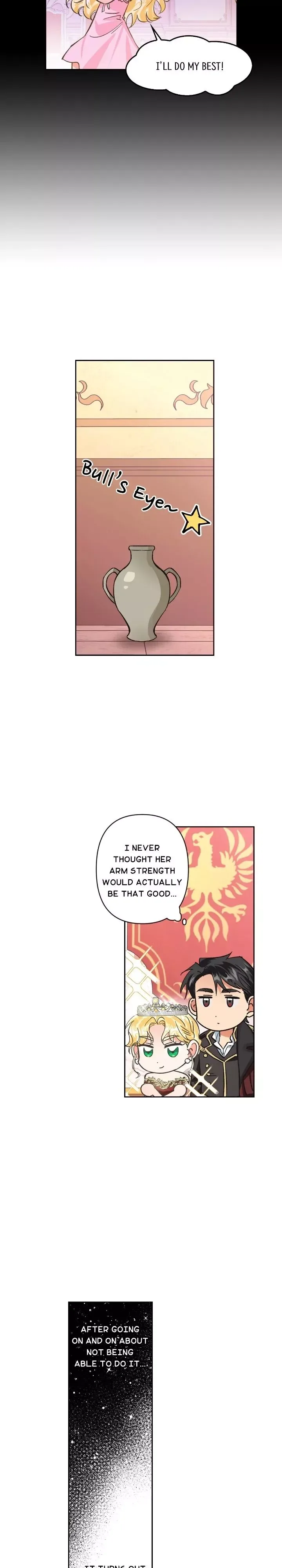A Villain Is a Good Match for a Tyrant Chapter 10 page 9
