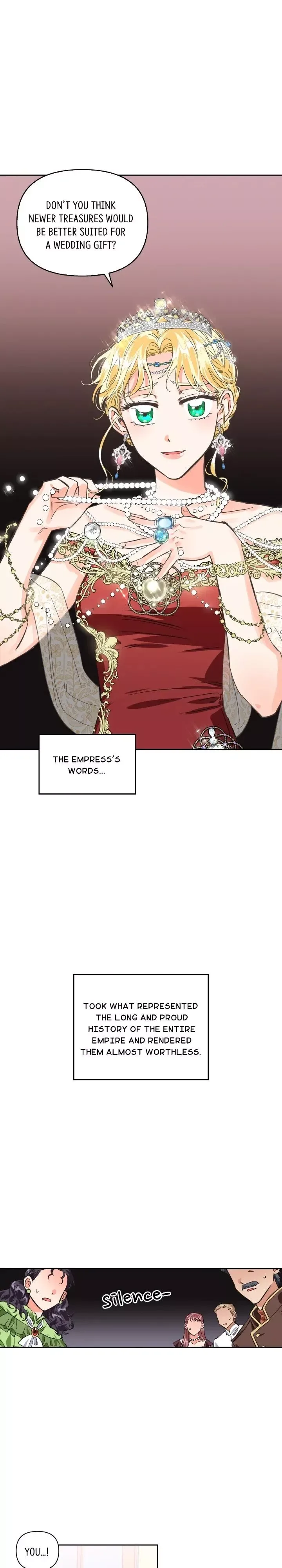 A Villain Is a Good Match for a Tyrant Chapter 10 page 17