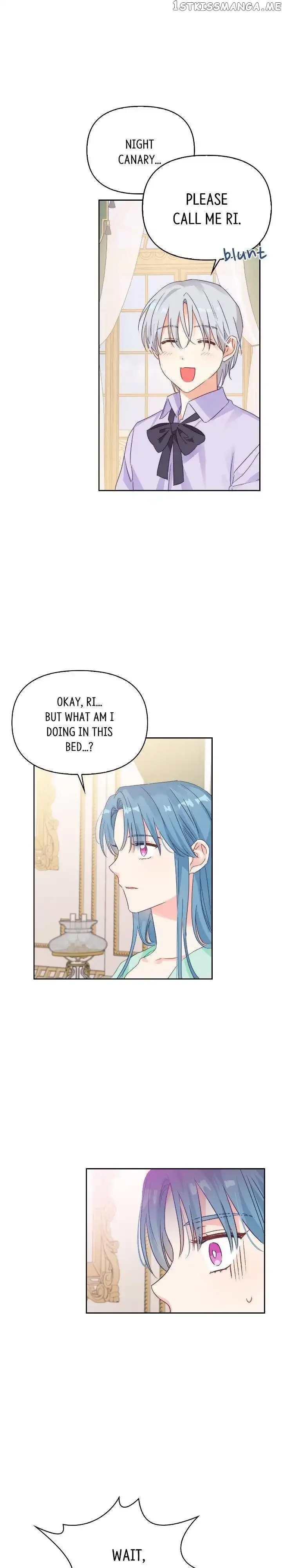 A Villain Is a Good Match for a Tyrant Chapter 56 page 5