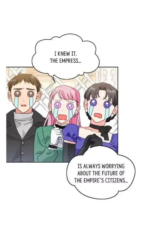 A Villain Is a Good Match for a Tyrant Chapter 55 page 19