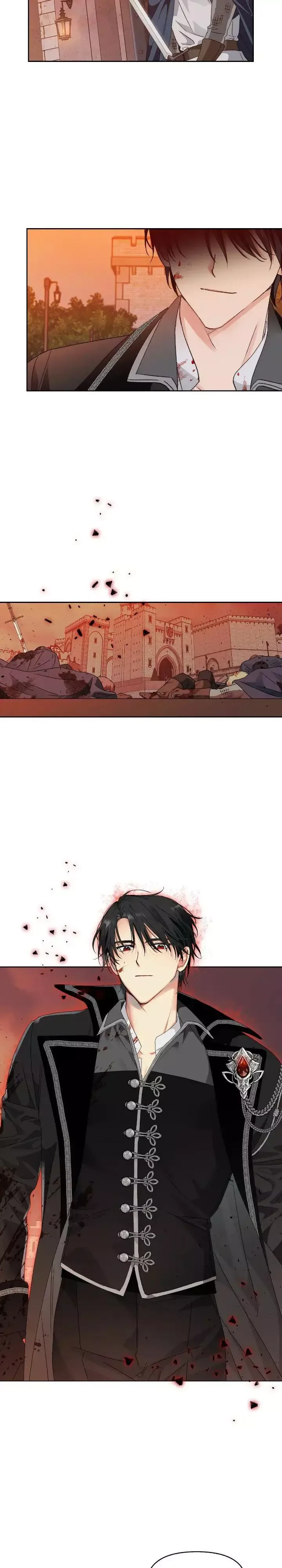 A Villain Is a Good Match for a Tyrant Chapter 52 page 9