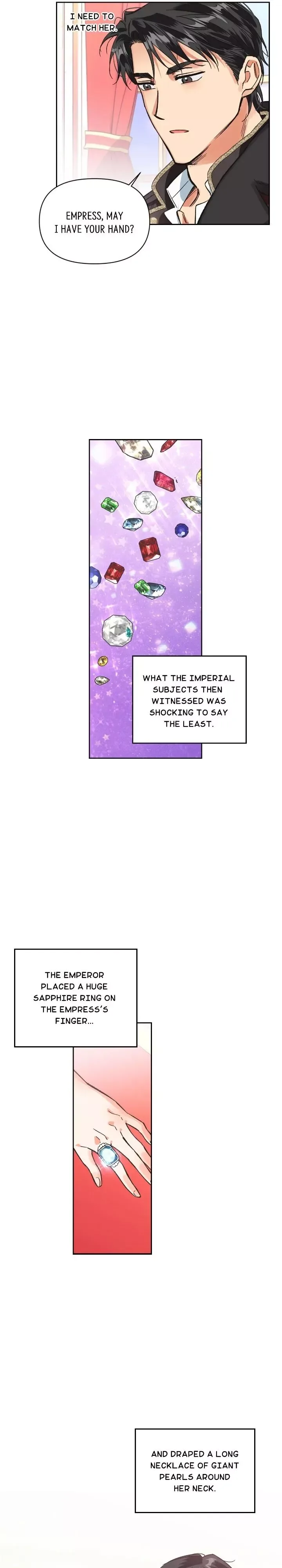 A Villain Is a Good Match for a Tyrant Chapter 10 page 11