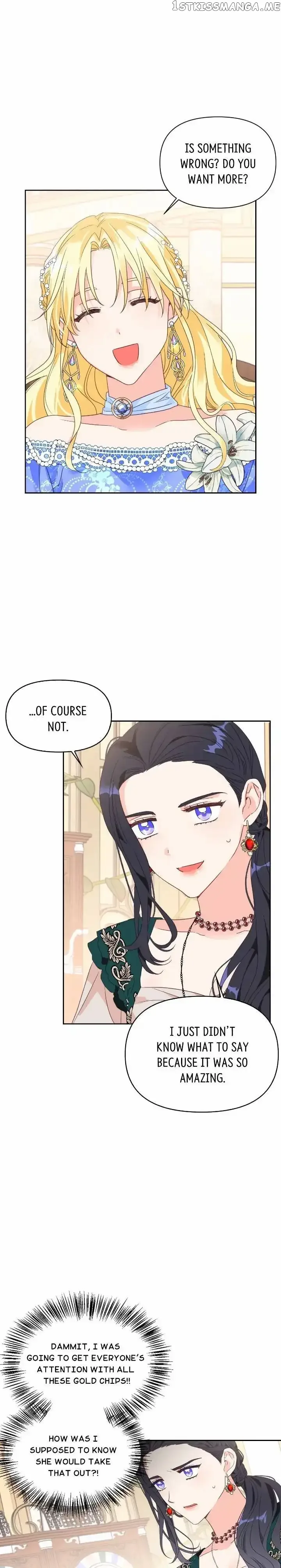 A Villain Is a Good Match for a Tyrant Chapter 53 page 7