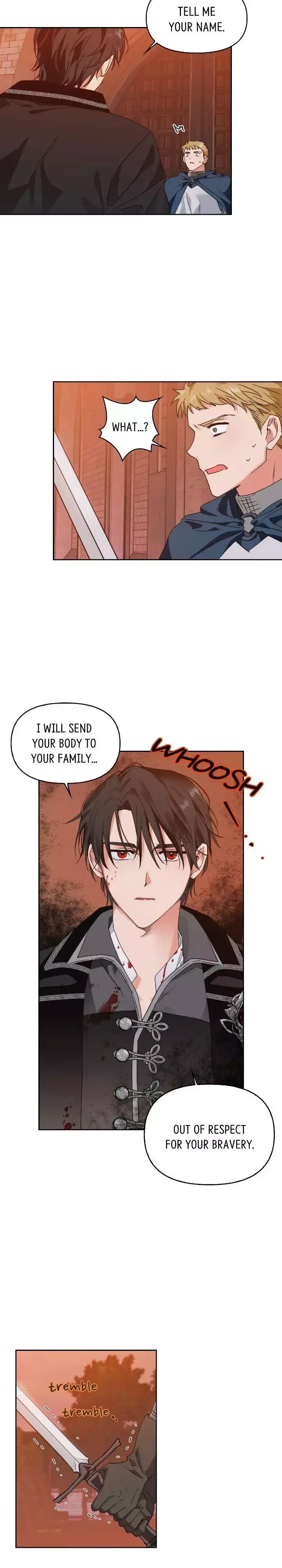 A Villain Is a Good Match for a Tyrant Chapter 52 page 10