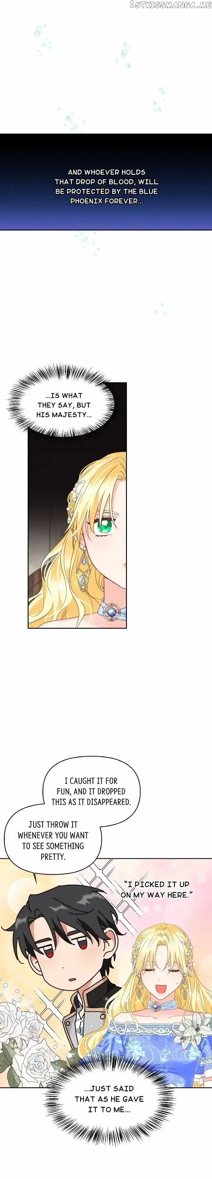 A Villain Is a Good Match for a Tyrant Chapter 53 page 6
