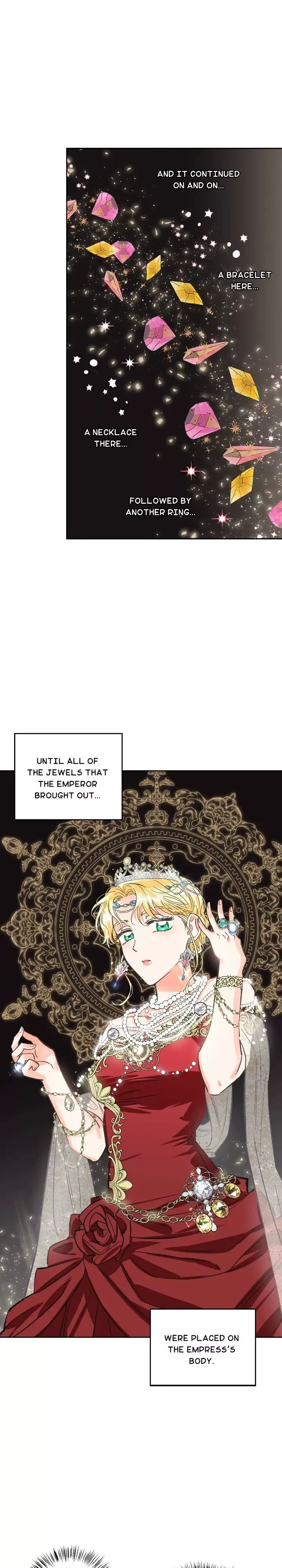 A Villain Is a Good Match for a Tyrant Chapter 10 page 13
