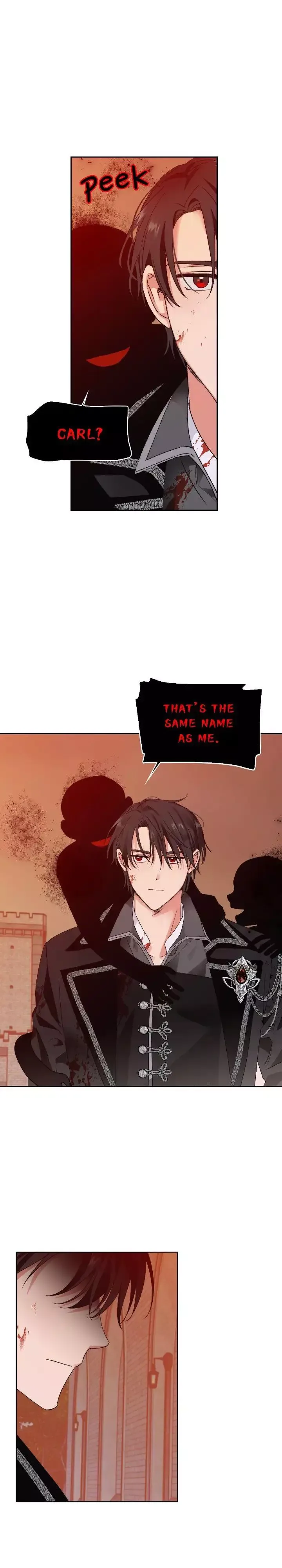 A Villain Is a Good Match for a Tyrant Chapter 52 page 12