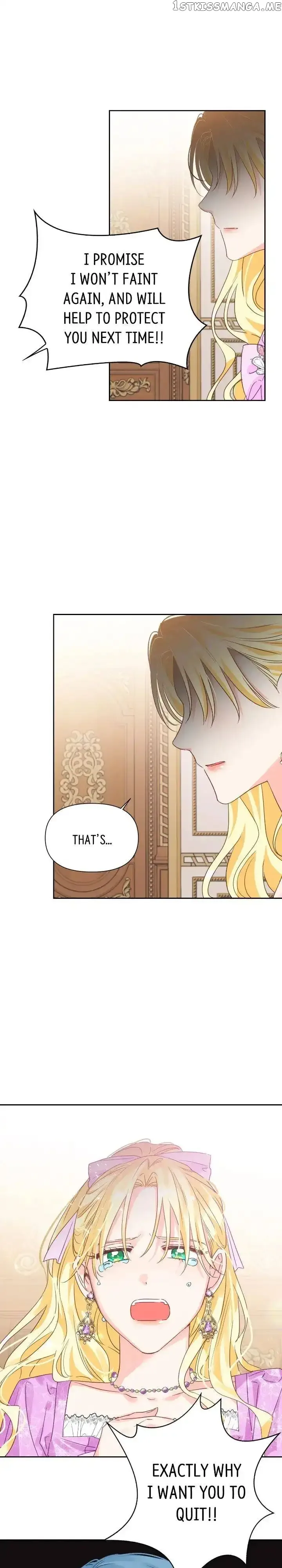 A Villain Is a Good Match for a Tyrant Chapter 56 page 12