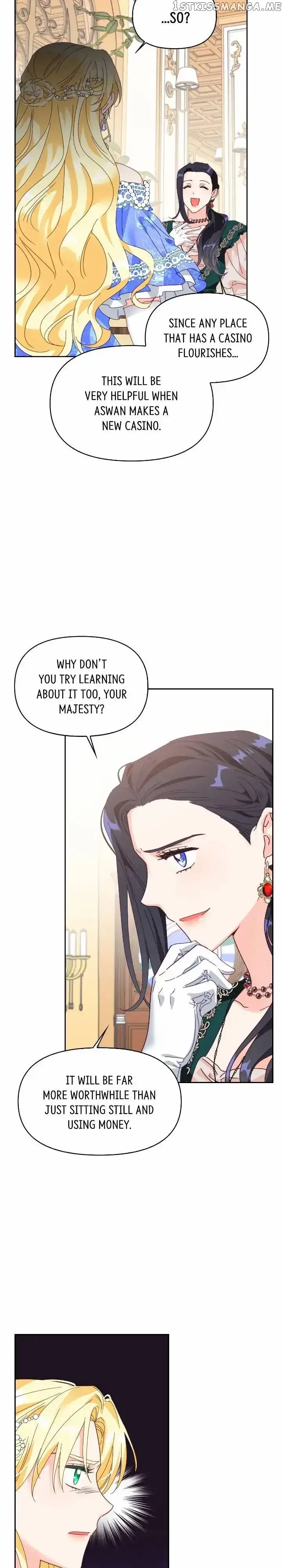 A Villain Is a Good Match for a Tyrant Chapter 53 page 15