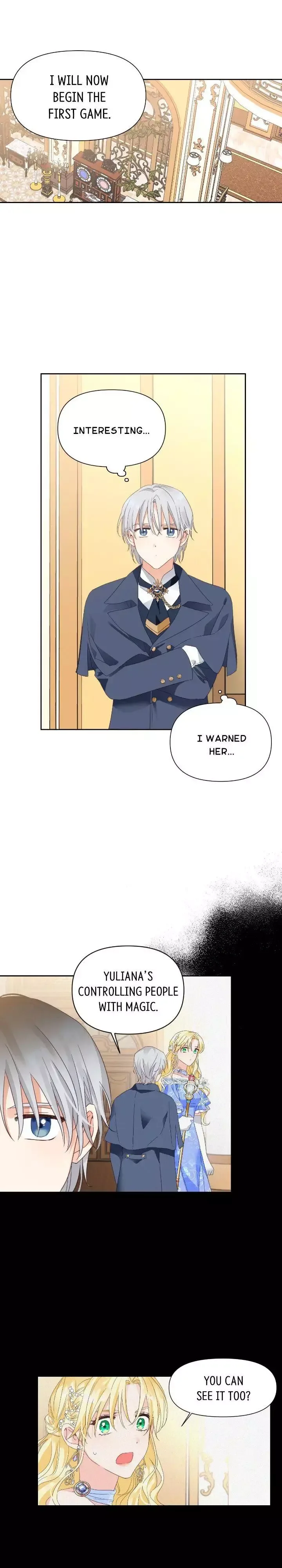 A Villain Is a Good Match for a Tyrant Chapter 52 page 16