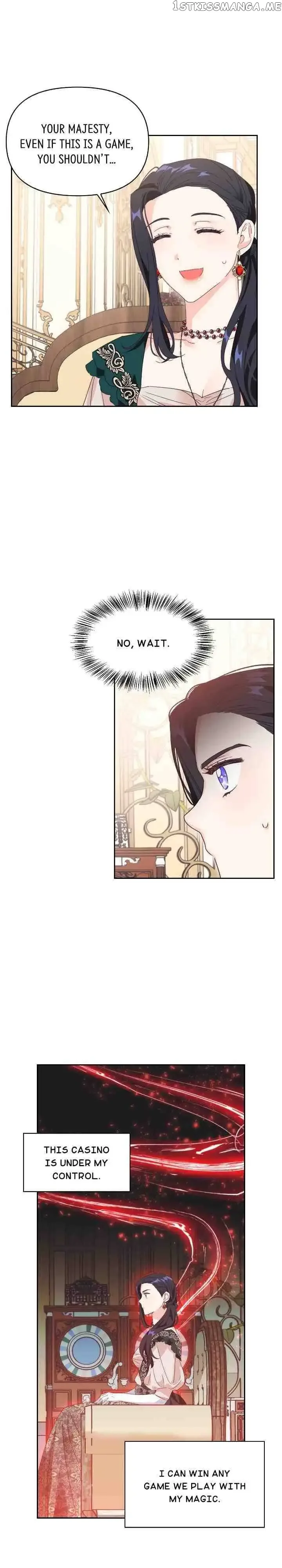 A Villain Is a Good Match for a Tyrant Chapter 54 page 2