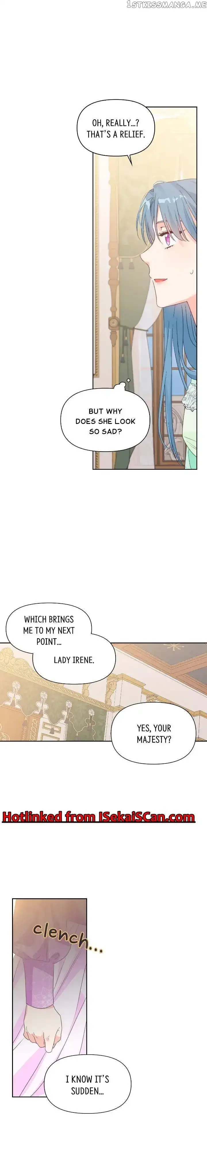 A Villain Is a Good Match for a Tyrant Chapter 56 page 8
