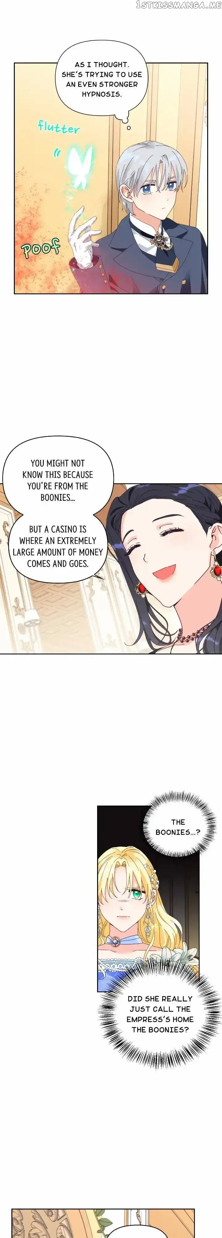 A Villain Is a Good Match for a Tyrant Chapter 53 page 14
