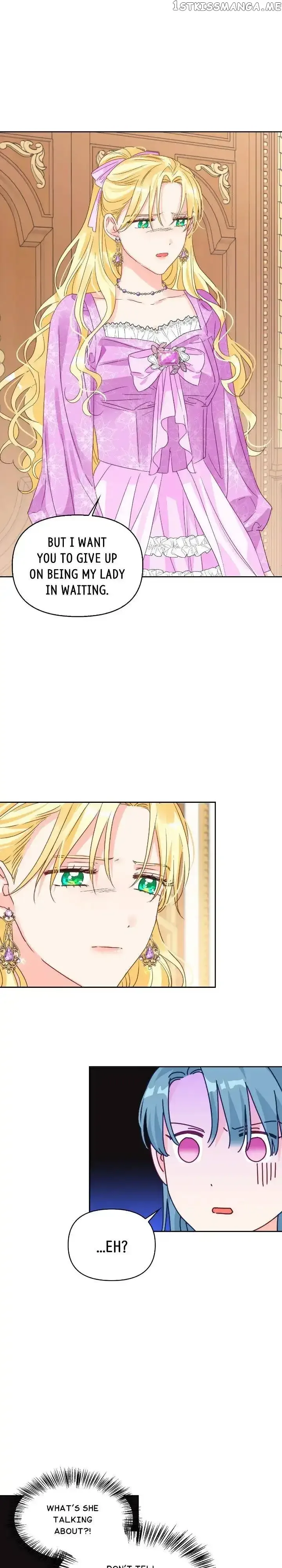 A Villain Is a Good Match for a Tyrant Chapter 56 page 9