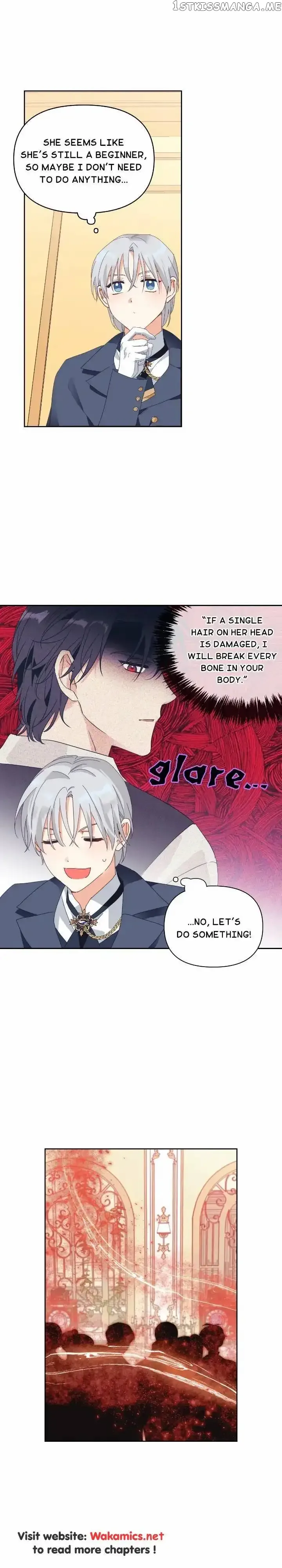 A Villain Is a Good Match for a Tyrant Chapter 53 page 13