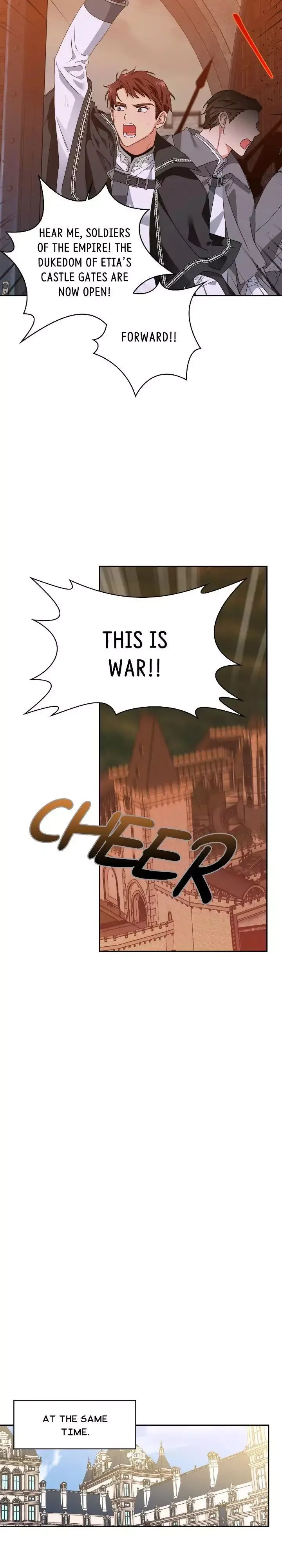 A Villain Is a Good Match for a Tyrant Chapter 52 page 14