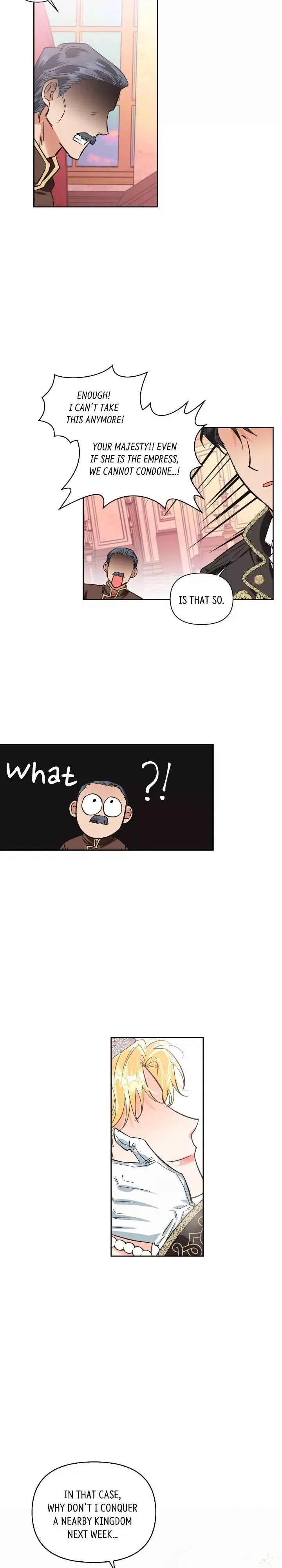 A Villain Is a Good Match for a Tyrant Chapter 10 page 18